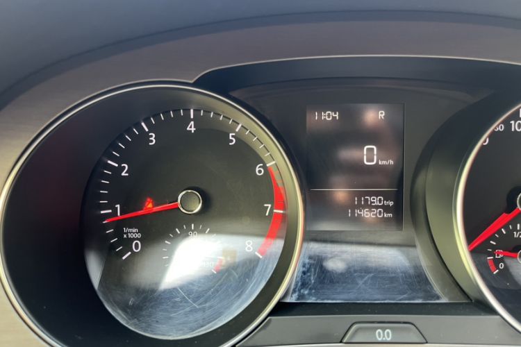 Used Volkswagen Golf Sportsvan 2016 1.6L Automatic Comfort Model