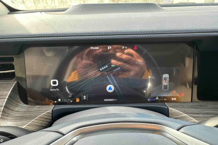 Used Great Wall Shanhai Poer 2023 2.4T Diesel Max-Enjoy Towing Edition