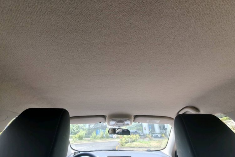 Used BYD Yuan New Energy 2019 EV535 Smart Connect Trendsetting Model Interior 1