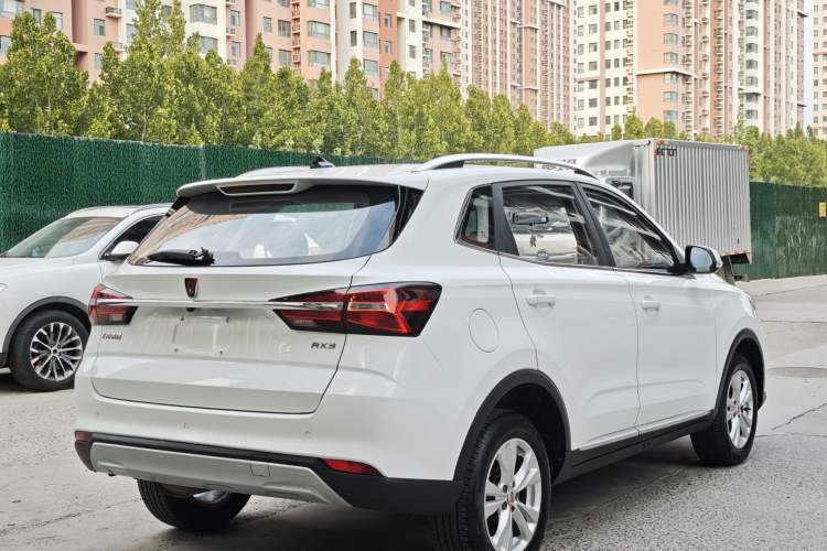 Used Roewe RX3 2018 1.6L Manual Entry-Level Model