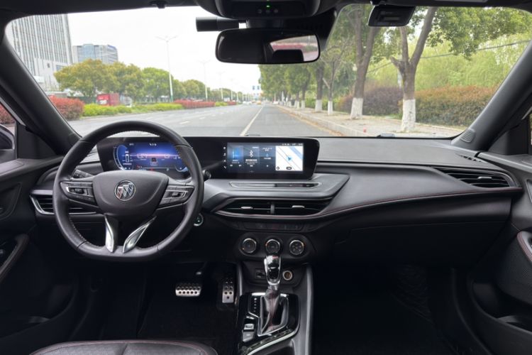 Used Buick Verano 2022 Pro GS Wind-Chasing Edition
