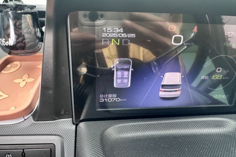 Used Wuling Hongguang MINIEV 2021 Macaron Premium Model – Lithium Iron Phosphate