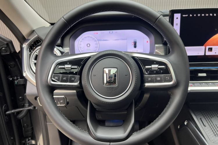 Used Tank 400 2025 2.0T Gasoline Version
