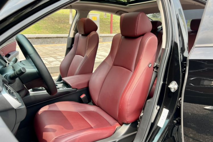 Used Honda Accord 2022 260TURBO Phantom Night · Prestige Edition
