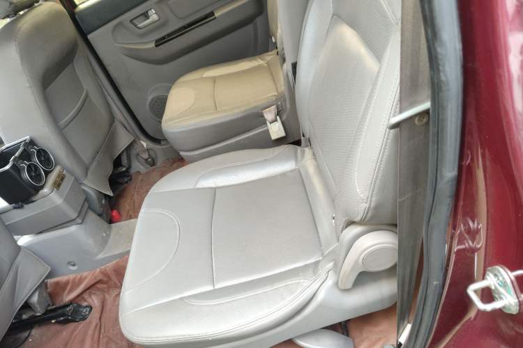 Used BAIC Weiwang M20 2014 1.5L Luxury Version BJ415B