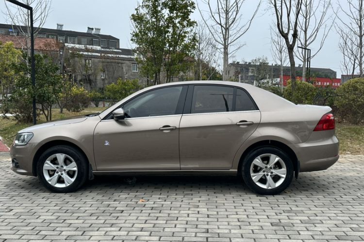 Used Volkswagen Bora 2014 1.6L Automatic Comfort Model
