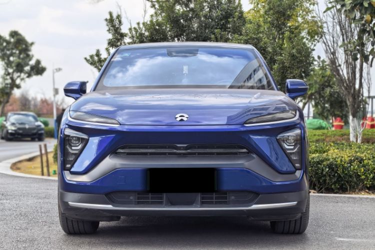 Used Nio EC6 2020 430 km Sport Version
