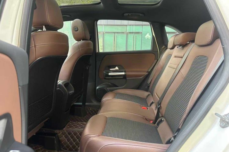 Used Mercedes-Benz B-Class 2020 B 200 Sport Edition Exterior 11