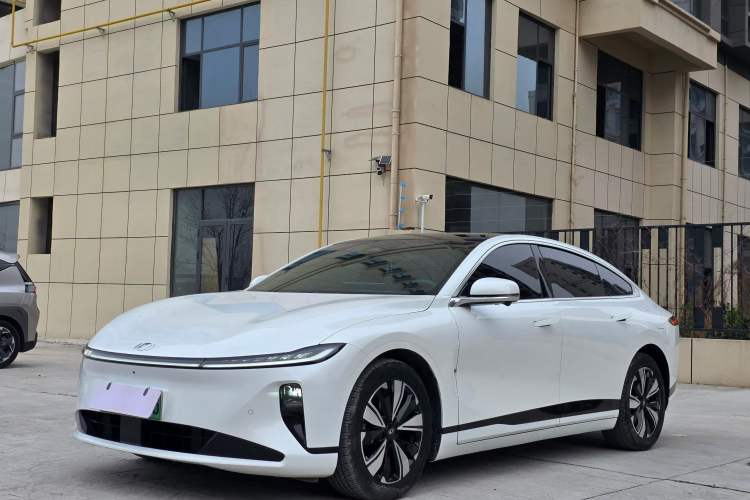 Used Qiyuan A07 2023 Range-Extended 200 Max