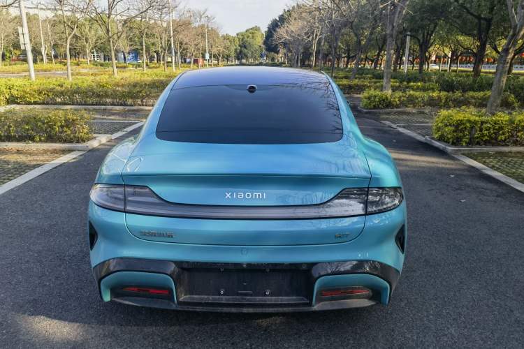 Used Xiaomi Auto SU7 2024 Rear-Drive Ultra-Long Range Advanced Pro-Level Intelligent Driving Version