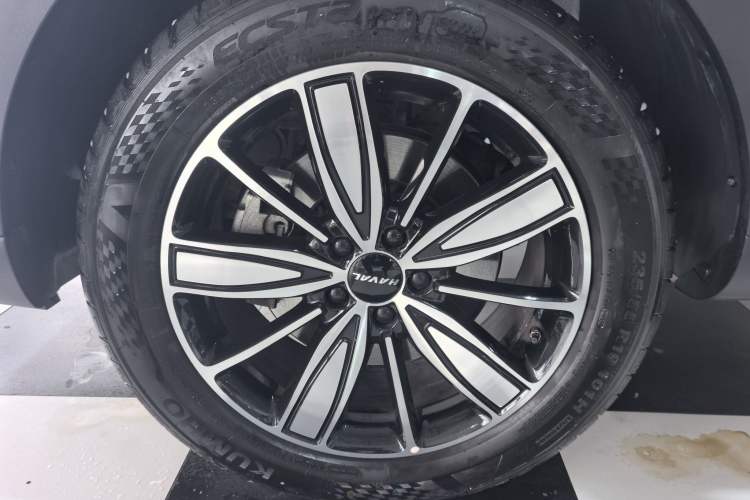 Used Haval H6 2023 National Trend Edition 1.5T Automatic Champion Version
