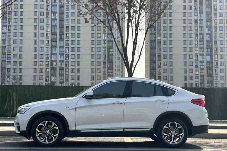 Used BMW X4 2014 xDrive20i X Design Package