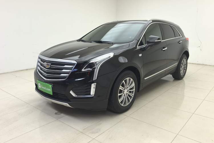 Used Cadillac XT5 2016 28T Four-Wheel Drive Luxury Model