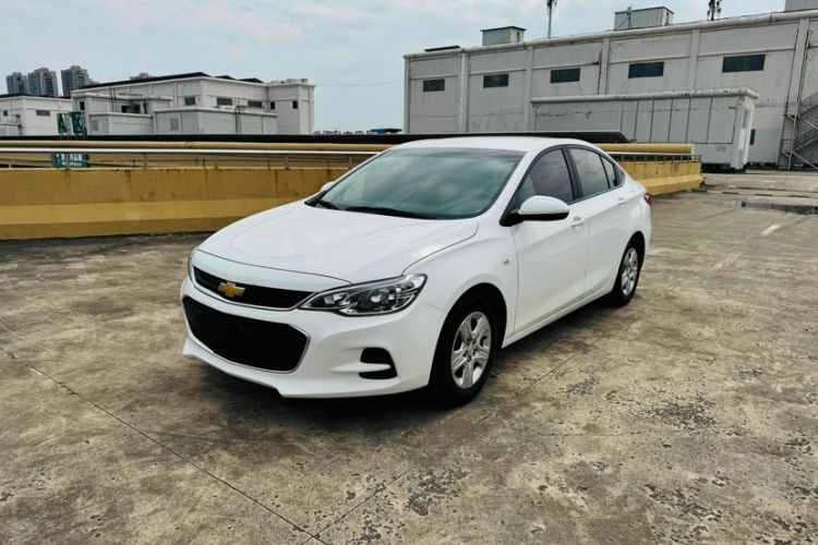 Used Chevrolet Cavalier 2016 1.5L Automatic Enjoyment Edition