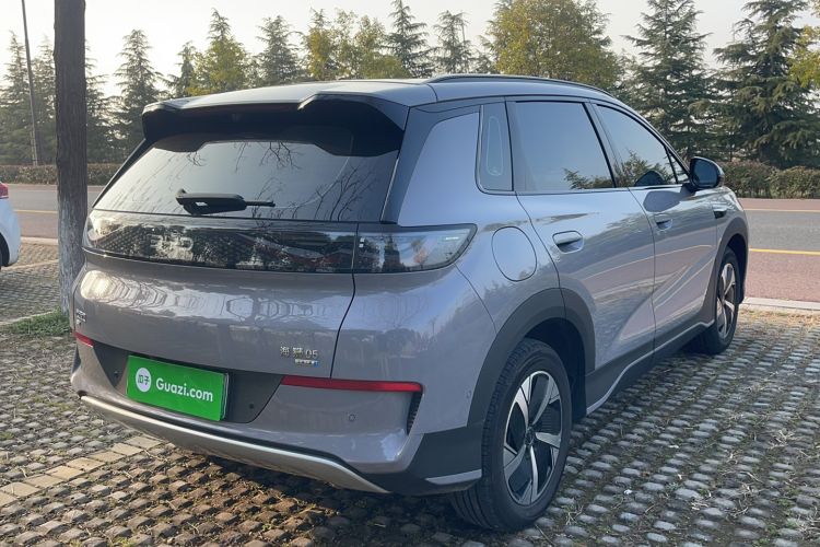 Used BYD Sealion 05 EV 2025 520 km Smart Cruise Version