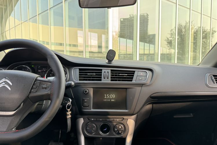 Used Citroen C3-XR 2015 1.6THP Automatic Pioneer Model Audio And AC Panel