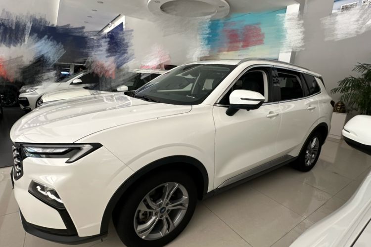 Used Ford Equator Sport 2022 EcoBoost 170 Premier Edition