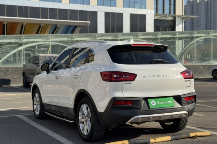 Used BORGWARD BX5 2017 25TGDI Automatic Two-Wheel Drive Fashion Plus Model