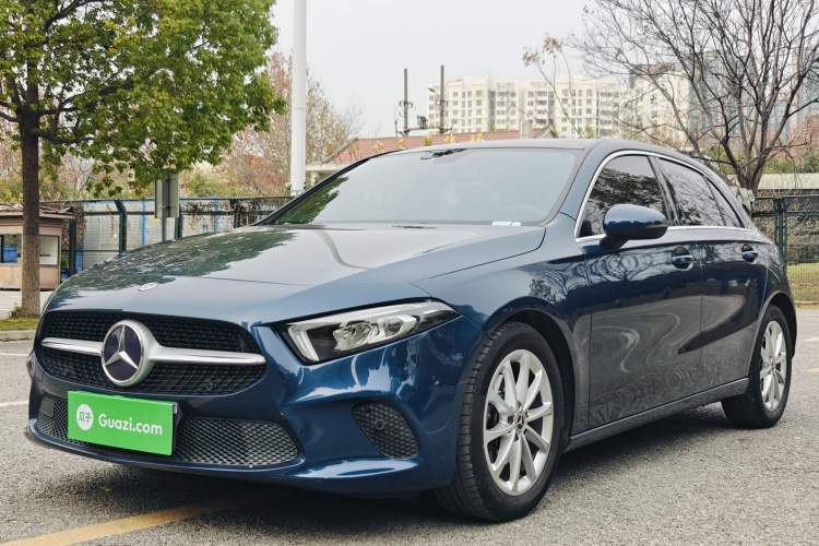 Used Mercedes-Benz A-Class 2019 A 200 Fashion Model