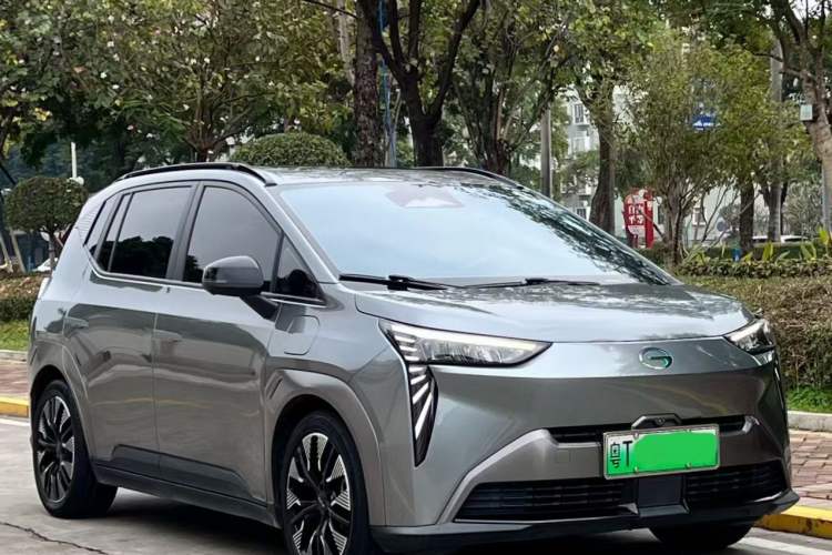 Used AION Y 2021 70 Tech Vitality Edition