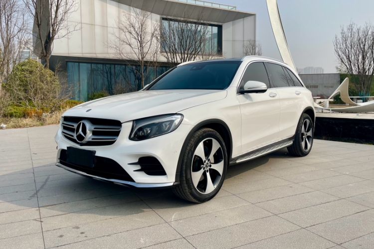 Used Mercedes-Benz GLC 2018 GLC 300 4MATIC Sport Edition