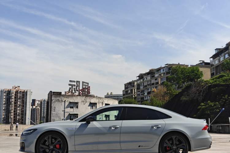 Used Audi A7L 2024 45 TFSI quattro RS Performance Edition

