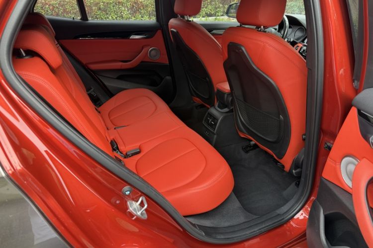 Used BMW X2 2021 sDrive25i Leading Model M Sport Package
