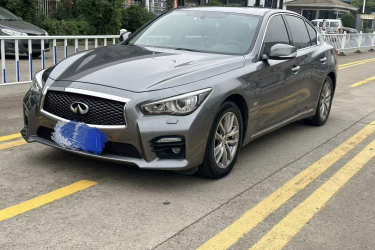 Used Infiniti Q50L 2016 2.0T Enjoyment Edition