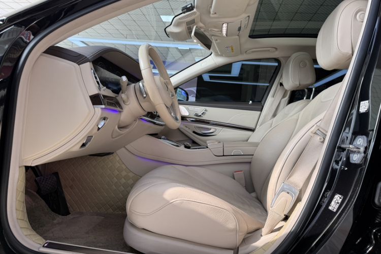 Used Mercedes-Benz S-Class 2019 S 320 L Prestige Edition