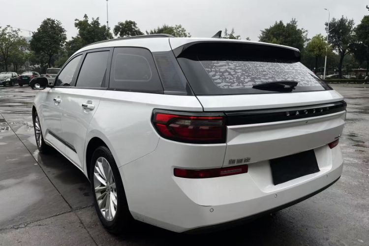 Used Baojun RC-5 2020 RC-5W 1.5T CVT Smart Luxury Edition
