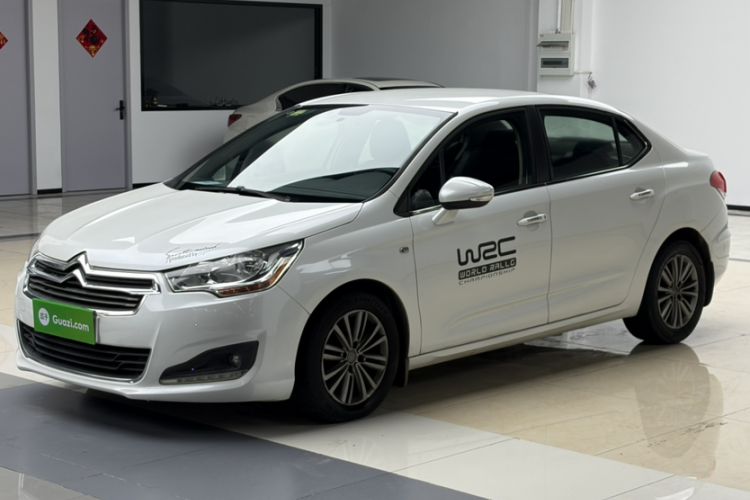 Used Citroen C4L 2014 1.8L Intelligent Drive Automatic Enjoyment Model