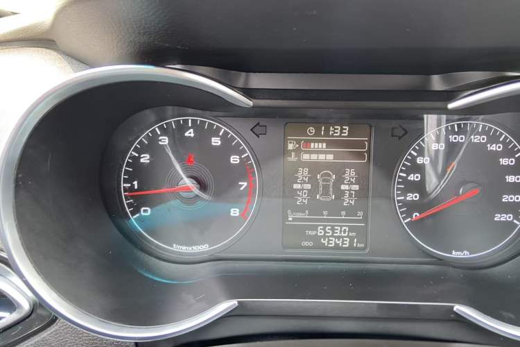 Used JETOUR X70M 2020 1.5T Manual Travel Companion Model
