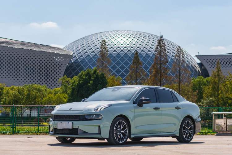 Used Lynk & Co 03 2021 2.0TD Automatic Trendy Champion Edition