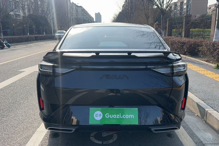 Used Dongfeng Aeolus Yixuan 2024 1.5L Automatic JingSu Edition