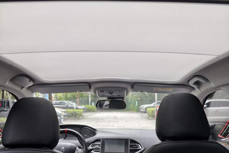 Used Peugeot 308S 2015 1.6T Automatic Ruichi Edition
