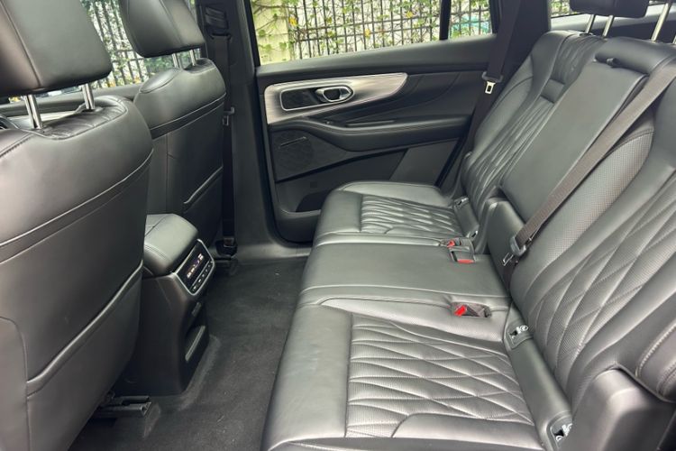 Used GAC Trumpchi GS8 2022 Linghang Series 2.0 TGDI Two-Wheel-Drive Luxury Smart Connectivity Version (7 Seats)