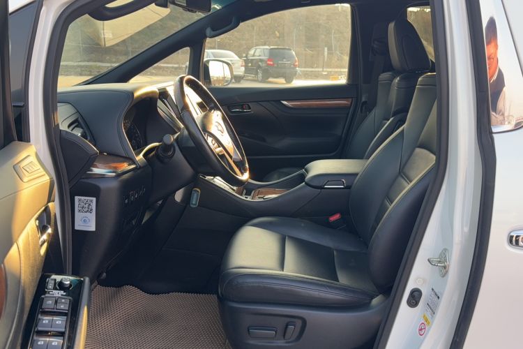 Used Toyota Alphard 2015 3.5L Prestige Edition