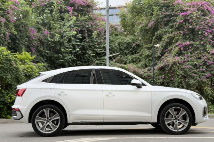 Used Audi Q5L Sportback 2021 40 TFSI Luxury Edition