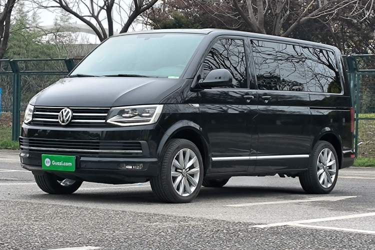 Used Volkswagen Multivan 2018 2.0 TSI Two-Wheel-Drive Luxury Edition 7 Seats
