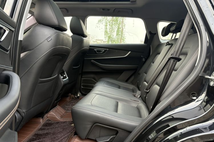 Used Chery Tiggo 8 2019 1.6 TGDI Automatic Elite Model
