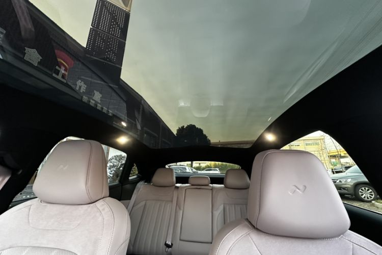 Used ONVO L60 2024 60 kWh All-Wheel Drive
