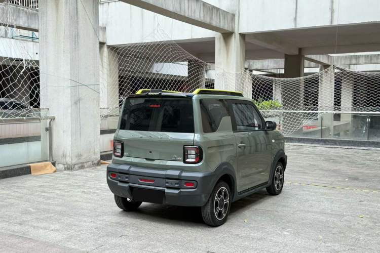 Used Geely Galaxy Panda 2025 210km Panda Rider
