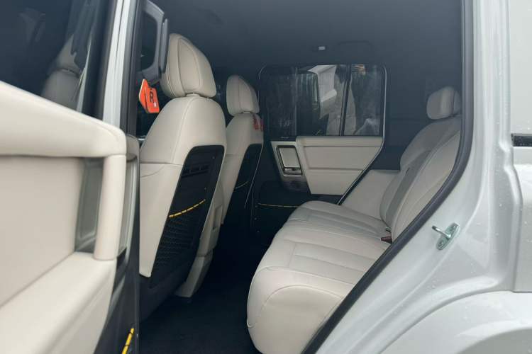 Used iCAR V23 2026 Model 401 Two-Wheel Drive Super Sports Edition
