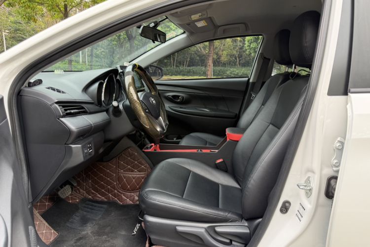 Used Toyota Vios 2021 1.5L CVT Innovation Edition