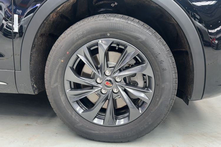 Used Hongqi HS5 2026 Model 2.0T Two-Wheel Drive Qi Xiang Pro Edition