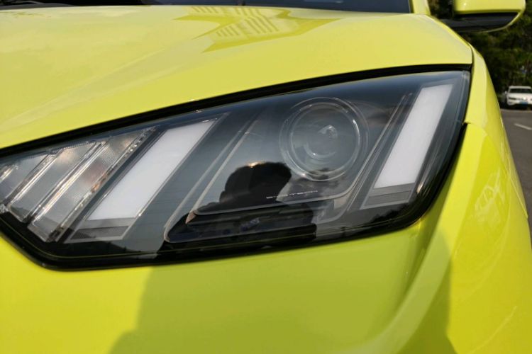 Used BYD Seagull 2023 Active Version Left Front Headlight