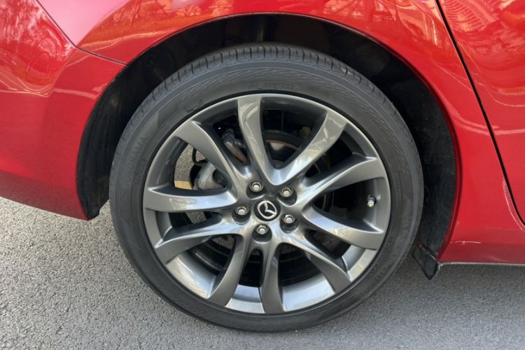 Used Mazda Atenza 2018 2.5L Skyactiv Sport Version China V Standard