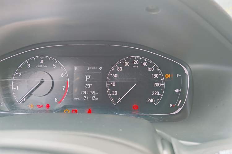 Used Honda Accord 2018 230TURBO Comfort Version National V