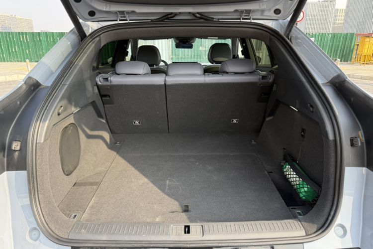 Used XPeng G7 2025 Model—702 Ultra Long Range Trunk