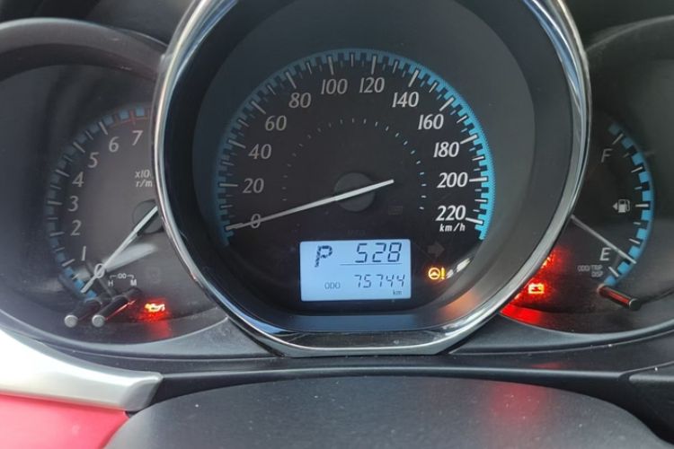 Used Toyota YARiS L Zhi Xuan 2016 Revised 1.5E CVT Charming Edition